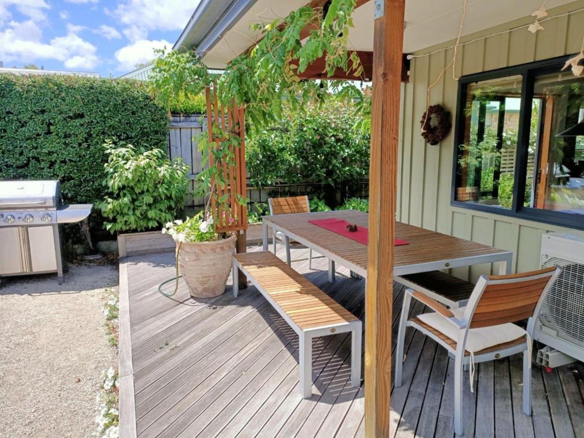 4A Bath Street Villa Hanmer Springs Exterior photo
